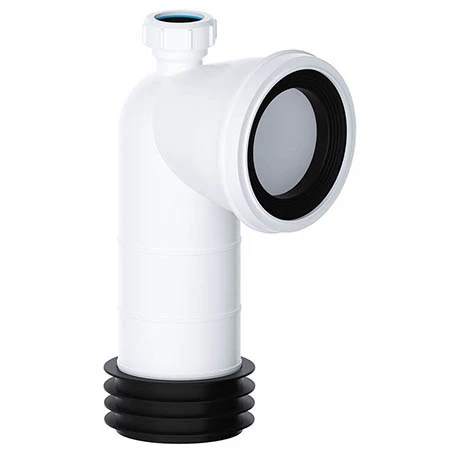 Viva 90° Bend Easi-Fit WC Pan Connector with 32mm Adapter 3 Viva 90° Bend Easi-Fit WC Pan Connector with 32mm Adapter
