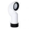 Viva Swan Neck Easi-Fit WC Pan Connector -Toilet Accessories shop PP0006 P