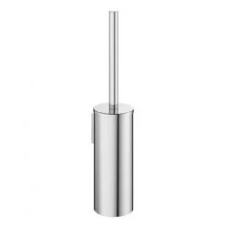 Crosswater MPRO Toilet Brush Holder - Chrome - PRO025C