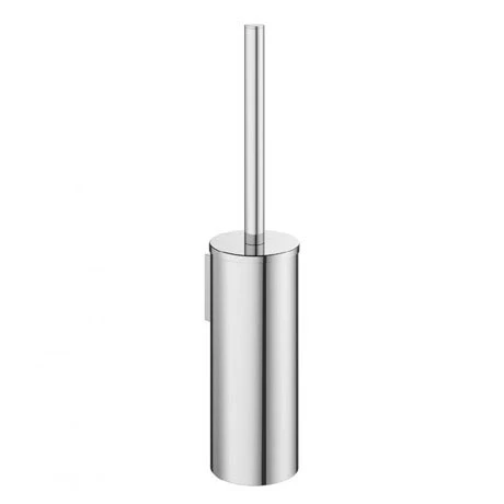 Crosswater MPRO Toilet Brush Holder - Chrome - PRO025C 3 Crosswater MPRO Toilet Brush Holder - Chrome - PRO025C