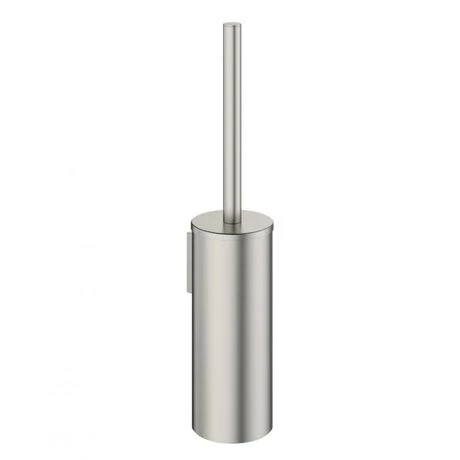 Crosswater MPRO Toilet Brush Holder - Brushed Stainless Steel - PRO025V 3 Crosswater MPRO Toilet Brush Holder - Brushed Stainless Steel - PRO025V