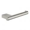 Crosswater MPRO Toilet Roll Holder - Brushed Stainless Steel - PRO029V -Toilet Accessories shop PRO029V P