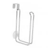 Croydex Hook Over Tank Toilet Roll Holder - QM265341 -Toilet Accessories shop QM265341 P
