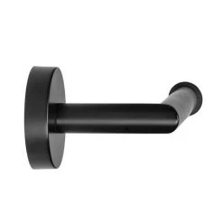 Croydex Black Epsom Flexi-Fix Toilet Roll Holder - QM481121 10 Croydex Black Epsom Flexi-Fix Toilet Roll Holder - QM481121 -Toilet Accessories shop QM481121 D3 460