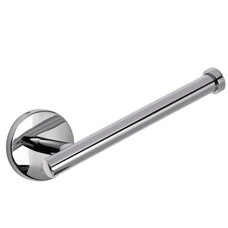 Croydex - Hampstead Toilet Roll Holder - Chrome - QM641141 5 Croydex - Hampstead Toilet Roll Holder - Chrome - QM641141 - Image 3