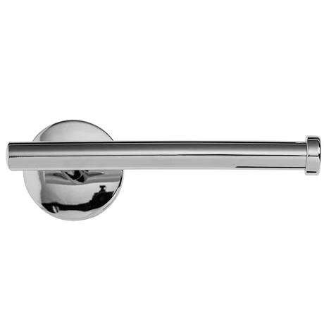 Croydex - Hampstead Toilet Roll Holder - Chrome - QM641141 6 Croydex - Hampstead Toilet Roll Holder - Chrome - QM641141 - Image 4