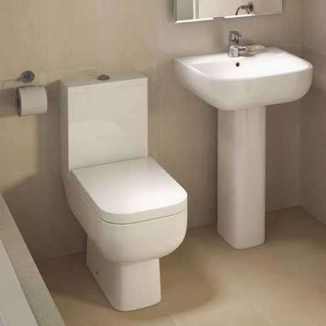 RAK Series 600 Soft Close Wrap Over Urea Toilet Seat 4 RAK Series 600 Soft Close Wrap Over Urea Toilet Seat - Image 2