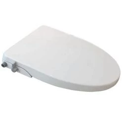 RAK Manual Non-Electric Bidet Function Soft Close Toilet Seat -Toilet Accessories shop RAKSEAT050 detail4 460