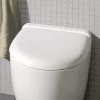 RAK Reserva Soft Close Wrap Over Urea Seat -Toilet Accessories shop RESSEATSC p