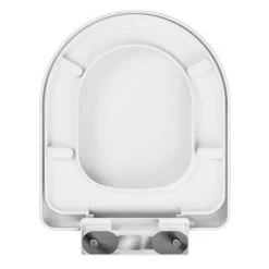 D-Shaped Rapid Fix Soft Close Toilet Seat -Toilet Accessories shop RFIX7 d3 460