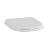 Burlington Riviera White Soft Close Toilet Seat -Toilet Accessories shop RIV.025 P