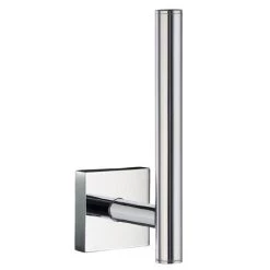 Smedbo House - Polished Chrome Spare Toilet Roll Holder - RK320
