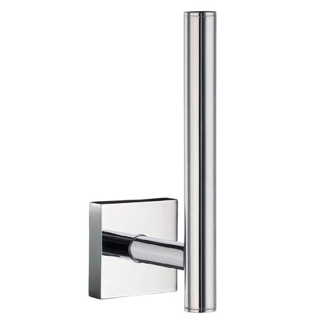 Smedbo House - Polished Chrome Spare Toilet Roll Holder - RK320 3 Smedbo House - Polished Chrome Spare Toilet Roll Holder - RK320