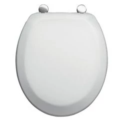 Armitage Shanks Orion Plus White Standard Toilet Seat & Cover - S403201