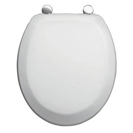 Armitage Shanks Orion Plus White Standard Toilet Seat & Cover - S403201 2 Armitage Shanks Orion Plus White Standard Toilet Seat & Cover - S403201