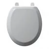 Armitage Shanks Orion Standard Toilet Seat & Cover - White - S404501 1 Armitage Shanks Orion Standard Toilet Seat & Cover - White - S404501 -Toilet Accessories shop S404501 P