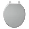 Armitage Shanks Gemini White Standard Toilet Seat & Cover - S405501 -Toilet Accessories shop S405501 P
