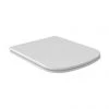 Britton Bathrooms Shoreditch Square Soft Close Toilet Seat -Toilet Accessories shop SHR.051 P