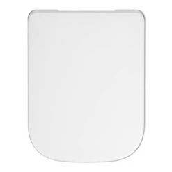 Alaska Narrow Square Soft Close Toilet Seat 9 Alaska Narrow Square Soft Close Toilet Seat -Toilet Accessories shop SNSC10Y d2 460