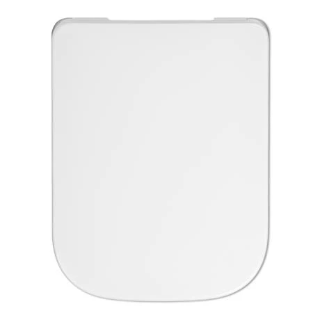 Alaska Narrow Square Soft Close Toilet Seat 5 Alaska Narrow Square Soft Close Toilet Seat - Image 3