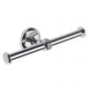 Bristan - Solo Double Toilet Roll Holder - SO-DROLL-C 1 Bristan - Solo Double Toilet Roll Holder - SO-DROLL-C -Toilet Accessories shop SO DROLL C PN