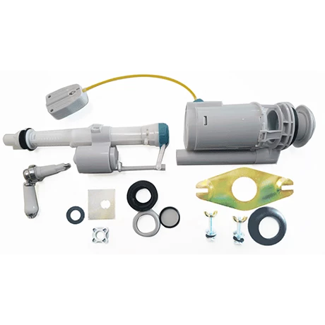 Burlington Traditional Cistern Fittings incl. Ceramic Lever - SP5A 3 Burlington Traditional Cistern Fittings incl. Ceramic Lever - SP5A