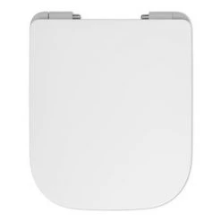 Alaska Slim Wide Square Soft Close Toilet Seat -Toilet Accessories shop SSSC10Y d2 460