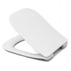 Alaska Slim Wide Square Soft Close Toilet Seat -Toilet Accessories shop SSSC10Y l 670