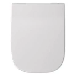 Alaska Slim Square Soft Close Toilet Seat -Toilet Accessories shop SWSC10Y D2 460