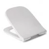 Alaska Slim Square Soft Close Toilet Seat -Toilet Accessories shop SWSC10Y L 670