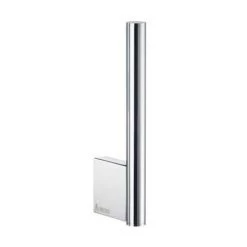 Smedbo Air - Polished Chrome Spare Toilet Roll Holder - AK320