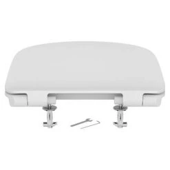 Ideal Standard Tesi Thin Toilet Seat & Cover -Toilet Accessories shop T352801.ai2 460