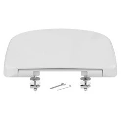Ideal Standard Tempo Toilet Seat & Cover -Toilet Accessories shop T679201.ai2 460