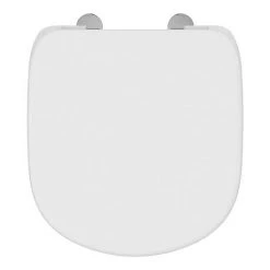 Ideal Standard Tempo Toilet Seat & Cover for Short Projection Pan -Toilet Accessories shop T679801 D4 460