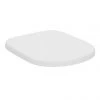 Ideal Standard Tempo Toilet Seat & Cover for Short Projection Pan -Toilet Accessories shop T679801 P1