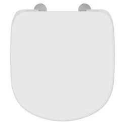 Ideal Standard Tempo Soft Close Toilet Seat & Cover for Short Projection Pan -Toilet Accessories shop T679901.ai5 460