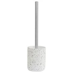 Toreno Concrete Toilet Brush Holder