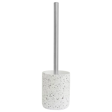Toreno Concrete Toilet Brush Holder 3 Toreno Concrete Toilet Brush Holder