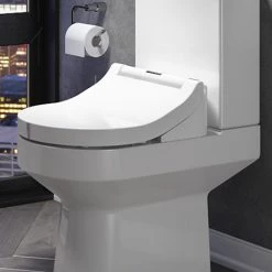 Smart Bidet Toilet Seat
