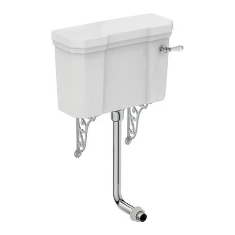 Ideal Standard Waverley Luxury Ornate Cistern Brackets 4 Ideal Standard Waverley Luxury Ornate Cistern Brackets - Image 2