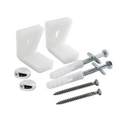 WC Pan Floor Fixing Kit - E369