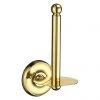 Smedbo Villa Spare Toilet Roll Holder - Polished Brass - V220 -Toilet Accessories shop V220 P
