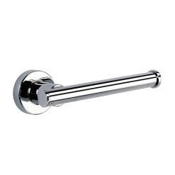 Venice Chrome Spare Toilet Roll Holder