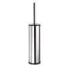 Venice Chrome Toilet Brush & Holder