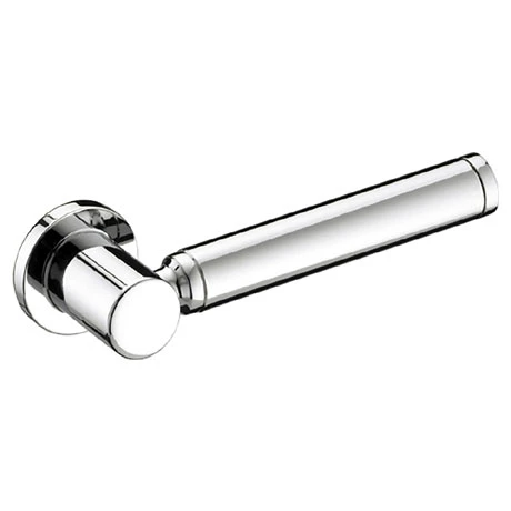 Bristan - Prism Contemporary Round Cistern Lever - W-CL8-C 3 Bristan - Prism Contemporary Round Cistern Lever - W-CL8-C