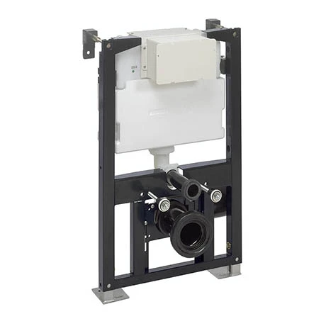 Crosswater - 0.82m Height Wall Hung WC Support Frame (w/ Concealed Cistern) WCF82X50+2 3 Crosswater - 0.82m Height Wall Hung WC Support Frame (w/ Concealed Cistern) WCF82X50+2