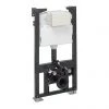 Crosswater - 0.98m Height Wall Hung WC Support Frame (w/ Concealed Cistern) WCF98X50+2 2 Crosswater - 0.98m Height Wall Hung WC Support Frame (w/ Concealed Cistern) WCF98X50+2 -Toilet Accessories shop WCF98X50 PN