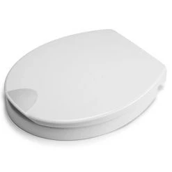 Croydex Raised White Toilet Seat - WL400522H 10 Croydex Raised White Toilet Seat - WL400522H -Toilet Accessories shop WL400522H ai4 460