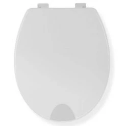 Croydex Raised White Toilet Seat - WL400522H 11 Croydex Raised White Toilet Seat - WL400522H -Toilet Accessories shop WL400522H ai5 460