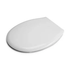 Croydex Canada Anti-Bacterial White Toilet Seat - WL401022H -Toilet Accessories shop WL401022H D4 460